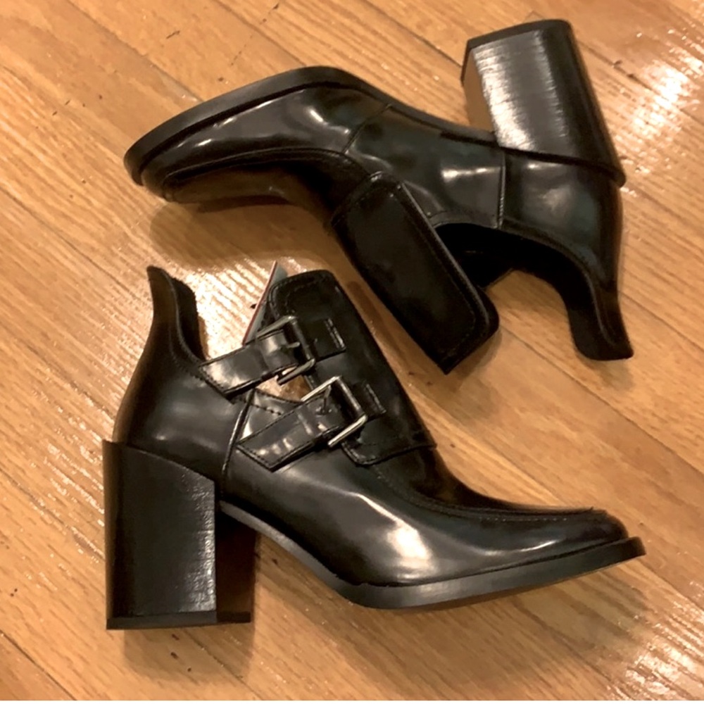 Zara booties